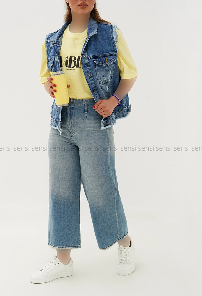 تیشرت باکسی vibe کد 1005723